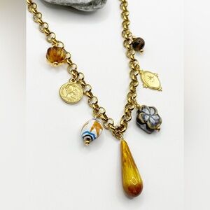 NEW Royal Charm Layering Necklace
